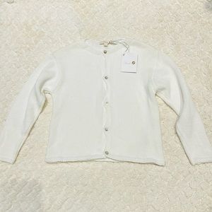 Purete Du Bebe Designer Cardigan